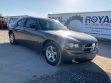 2009 Dodge Charger 4 Door Police Cruiser