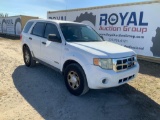 2008 Ford Escape Sport Utility Vehicle