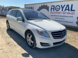 2012 Mercedes-Benz R350 4 Door Wagon