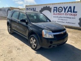 2007 Chevrolet Equinox Sport Utility Vehicle