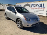 2010 Nissan Rogue AWD Sport Utility Vehicle