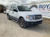 2007 Ford Expedition Sport Utility Vehicle