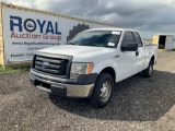 2011 Ford F-150 Extended Cab Pickup Truck