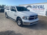 2015 Ram 1500 4x4 Crew Cab Pickup Truck