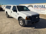 2007 Ford F-250 Pickup Truck