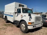 1995 International Utility Truck