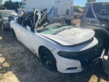 2017 Dodge Charger Wrecked