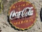 Coca-Cola Metal Sign Decor