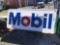 Lg Mobil Gas Station Sign