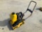 2018 Wacker Neuson VP1550AW Compactor