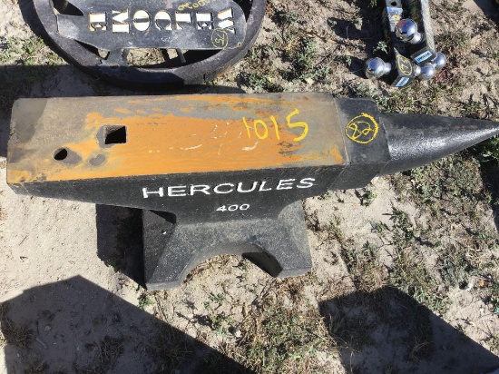 Hercules 400 Anvil