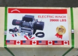 Electric Winch