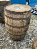 Whiskey Barrel