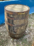 Whiskey Barrel