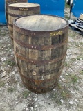 Whiskey Barrel