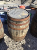 Whiskey Barrel