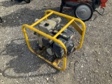 Wacker Neuson 3in Trash Pump