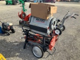 Ridgid 1224 Pipe Bender & Accessories