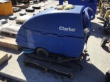 Clarke Focus Walk Behind Floor Scrubber