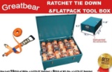 Ratchet Tie Down Kit