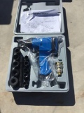 Unused 1/2in Drive Air Impact Wrench Kit
