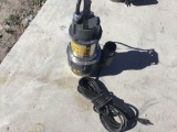 Unused Mustang MP 4800 2in Submersible Pump