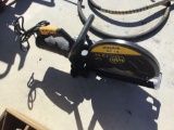 Unused Huskie EC14 Electric Cut Off Saw 14in