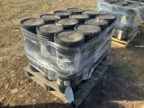 Pallet of Blacktop Driveway Sealer