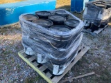 Pallet of Blacktop Driveway Sealer