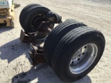 Semi Axle Tires