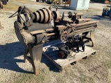 Industrial Milwaukee Machine Lathe