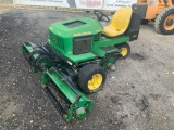 John Deere 2653A 3 Wheel Reel Mower