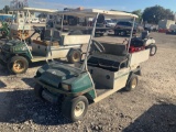 Club Car Turf2 Carryall Aluminum Utility Cart