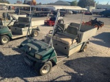 Club Car Turf 2 Carryall Utility Work Cart