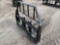 Unused Kivel 42in 2,000lb Skid Steer Forks and Frame