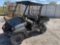 2018 Club Car Carryall 1500 4x4 Utility Dump Cart