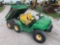 2004 John Deere TH 6x4 T/A Dump Bed Gator