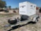 2008 Tradewinds 80KW T/A Generator Trailer