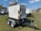 2002 Tradewinds TP40E 40kW T/A Generator Trailer