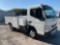 2016 Mitsubishi Fuso FEC52S Cabover Service Truck