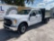 2017 Ford F-350 Crew Cab Flatbed Truck
