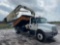 2004 International 4300 Knuckle Boom Crane Dump Truck