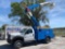 2015 Ford F-550 43FT 4x4 Over Center Bucket Truck