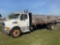2005 Sterling Acterra Flatbed Truck