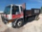 2000 Hino SG Cabover Dump Truck