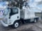 2014 Isuzu NQR Cabover Lawn Car Spray Truck