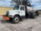 2001 International 4700 Rosco Maximizer Asphalt Truck