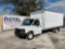 2012 GMC Savana Box Truck