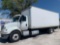 2017 International TranStar 8600 Box Truck