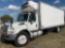 2013 International DuraStar 4300 22 FT Reefer Box Truck